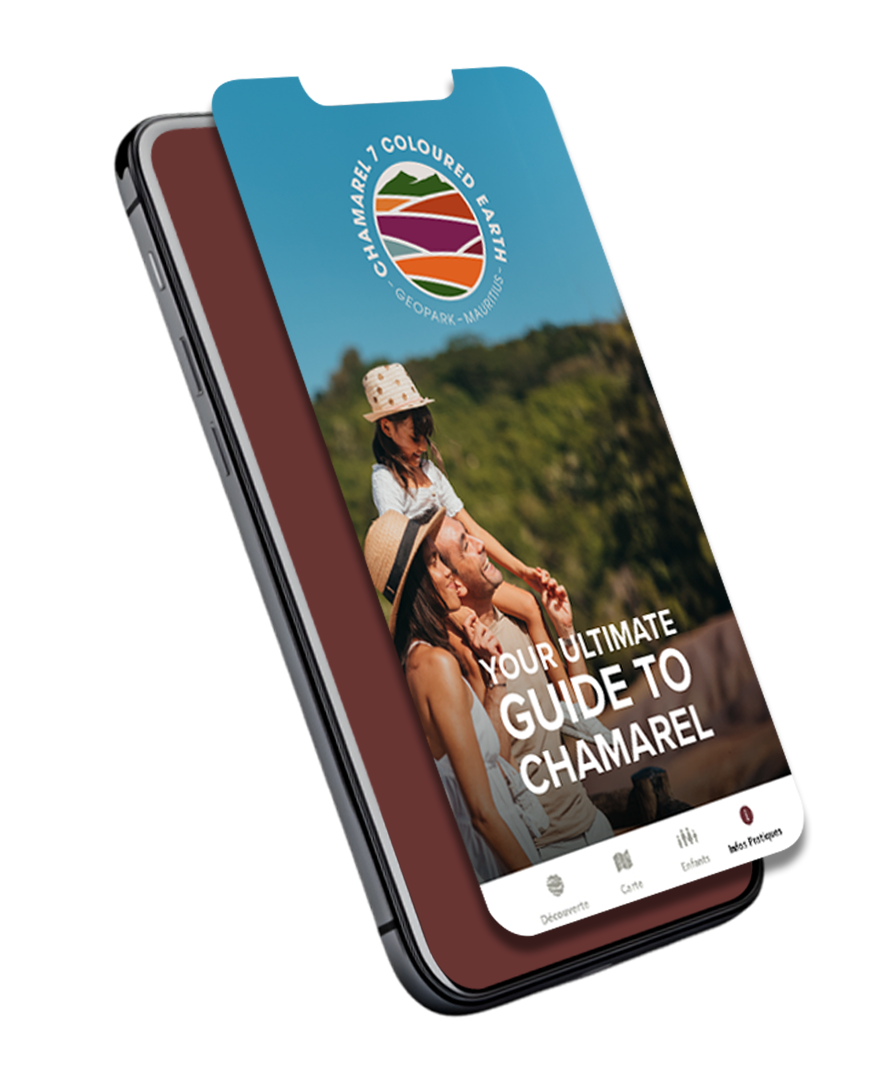 download chamarel 7 coloured earth mobile app